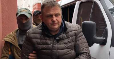 Жена арестованного оккупантами в Крыму журналиста Есипенко выступила с заявлением в День свободы прессы: "Журналистика - это не преступление"