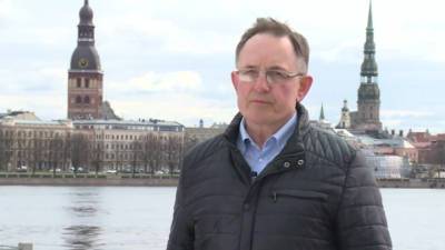 Латвийские журналисты пожаловались на преследование генсеку ООН
