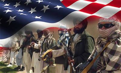 США и «Талибан» обсуждают вывод американских войск из Афганистана к июлю