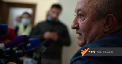 Экс-главе армянского Генштаба предъявлено обвинение