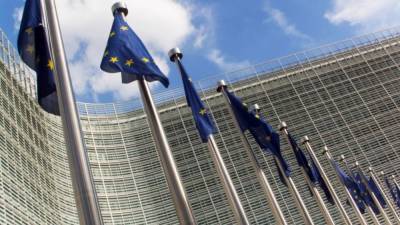 Главы МИД стран ЕС обсудят ответные меры на санкции России