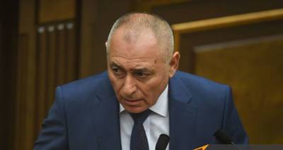 И. о. главы МЧС Армении примет участие в выставке "Комплексная безопасность" в Москве
