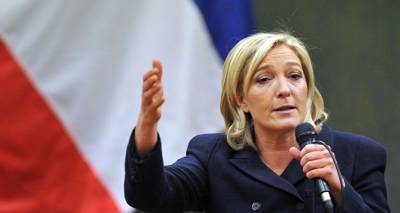 Марин Ле Пен: Макрон погрузил Францию в хаос и экономический упадок