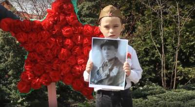 "Мы помним". Акция, посвященная памяти ветеранов Великой Отечественной войны, стартует в Гродно (+видео)
