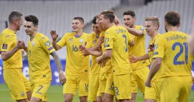 Старт без легионеров: сборная Украины озвучила план прибытия игроков перед Евро-2020