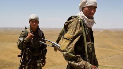 СМИ сообщили о переговорах США и талибов о выводе американских войск из Афганистана