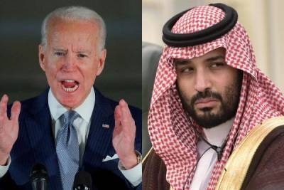 Байден даст арабам «успокоительное»: эмиссары США высадились на Ближнем Востоке
