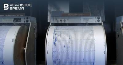Землетрясение магнитудой 5,9 произошло в Монголии