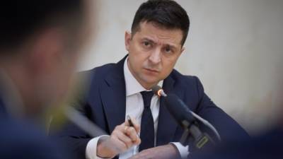 Депутат Затулин предупредил Зеленского о последствиях отказа говорить с главой ДНР