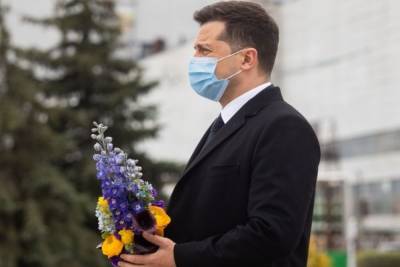 Зеленский: Украина не получила от ЕС обещанной вакцины