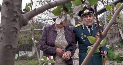 95-летний ветеран-крымчанин победил коронавирусную инфекцию – видео