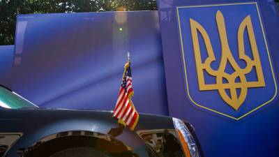 Генералы Украины и США обсудили ситуацию в Донбассе