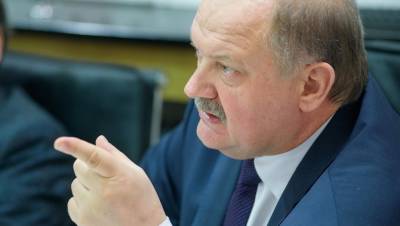 Вице-губернатор Бондаренко решил избираться в ЗакС