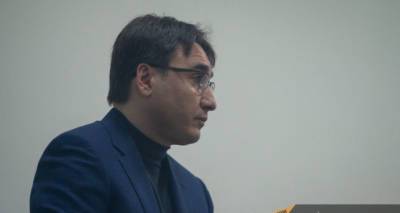 Суд обязал депутата от "Моего шага" выплатить Армену Геворкяну 5,5 тысячи долларов