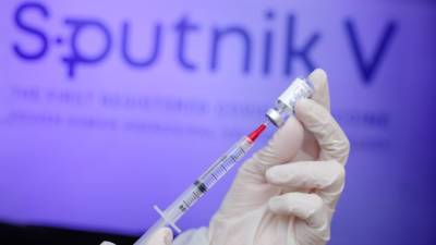 Специалисты ВОЗ планируют оценить безопасность вакцины "Спутник V" в ближайшие месяцы