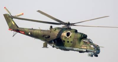 В Мьянме повстанцы сбили вертолет военной хунты после бомбежки объектов КАН (видео)