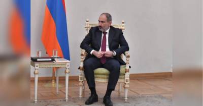 Парламент Вірменії відмовився обирати Пашиняна прем'єром
