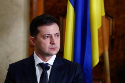 Евросоюз должен рассматривать Украину как равноправного партнера, – Зеленский