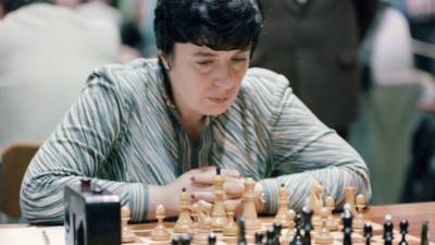Юбилей королевы: чемпионке мира по шахматам Ноне Гаприндашвили – 80 лет