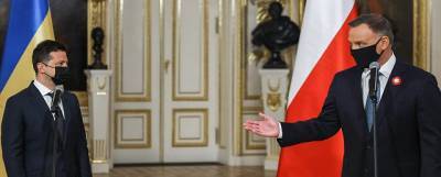 Президент Польши: Вступление Украины в НАТО обсудят на саммите в июле