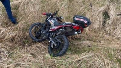 Мотоциклист пострадал в ДТП в Брянской области