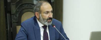 Парламент Армении не переизбрал Никола Пашиняна премьер-министром