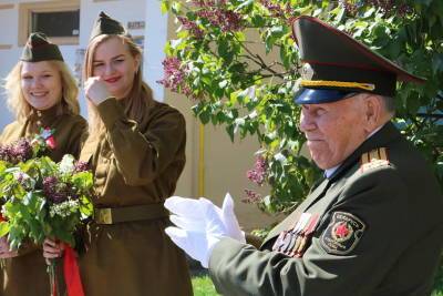 «Победа – связь поколений». В областном сборном пункте военного комиссариата в Гродно пройдет торжественная встреча с ветеранами