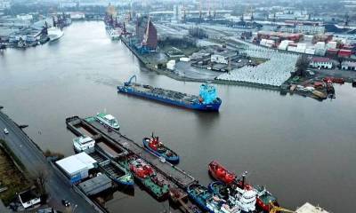 У Беларуси появится собственный терминал в российском порту