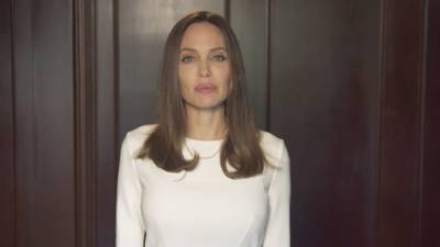 Marvel впервые представила Анджелину Джоли в блокбастере "Вечные"
