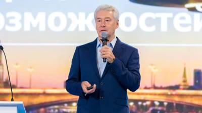 Собянин рассказал о модернизации московского метрополитена