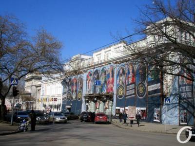 В Одессе будут реставрировать помещения Украинского театра (фото)