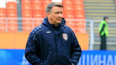 Тренер «Тамбова» опроверг слухи о назначении в «Кубань»