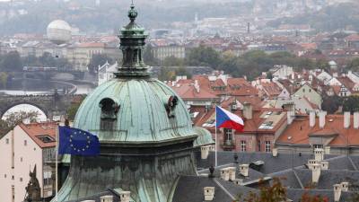 Чехия поддержала включённых Россией в санкционный список чиновников ЕС