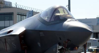 Впервые воздушное пространство Балтии охраняют F-35: ВВС Италии заступили на дежурство