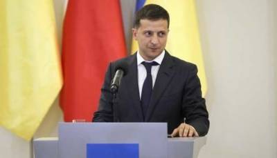 Зеленский в Польше: Украину должны видеть в ЕС как равноправного партнера