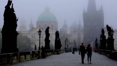 Прага поддержала попавшего под контрсанкции РФ чешского дипломата