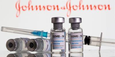 Дания прекращает вакцинацию от коронавируса препаратом Johnson & Johnson
