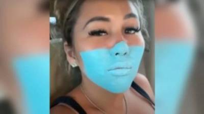 З Балі депортують двох блогерів через невдалий пранк з намальованими масками (ВІДЕО)
