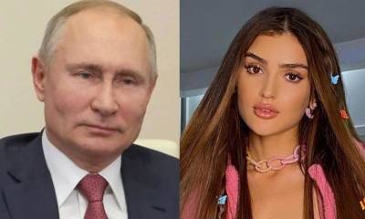 Владимир Путин - Ксения Собчак - Дина Саева - Звезда TikTok Дина Саева рассказала, сколько платят блогерам за рекламу по госзаказу - bloknot.ru