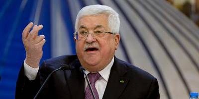 В Палестинской автономии вводится чрезвычайное положение