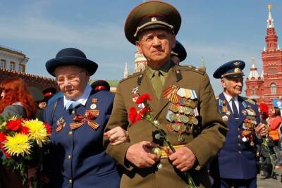 Выплата ветеранам в России оказалась в разы меньше, чем в Казахстане
