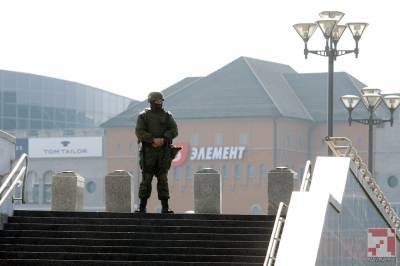 Военная разведка США заявила об изменении тактики Кремля на постсоветском пространстве - naviny.by - Москва - Грузия - Азербайджан