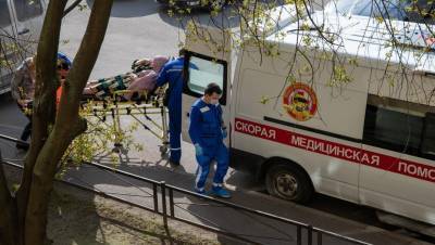 В Петербурге прекратился тренд снижения заболеваемости коронавирусом