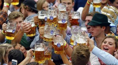 Немецкий фестиваль Октоберфест вновь отменили из-за карантина