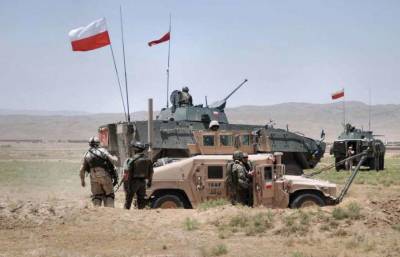 Польша сделала заявление о пребывании своих войск в Афганистане