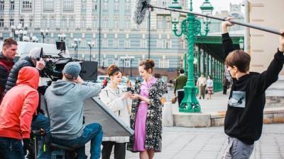 Иностранцы смогут компенсировать часть затрат на съемки кино в России