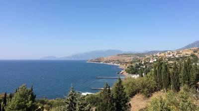 Обзор пляжа в Крыму поразил подписчиков YouTube-блогера