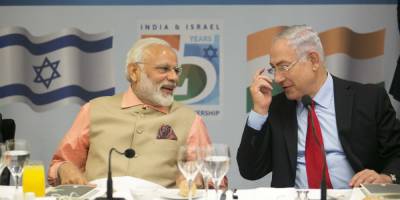 Как Израиль поможет Индии