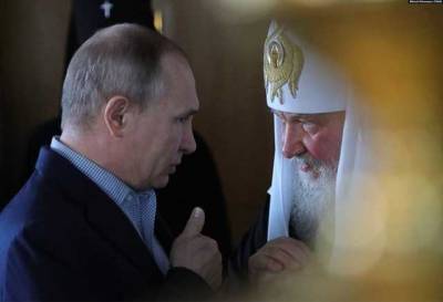 Епіфаній розповів, як Московський Патріарх доклався до вторгнення в Україну