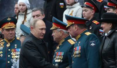 Зубов: парад Победы в Москве станет позором Путина, Россия оказалась в полной изоляции
